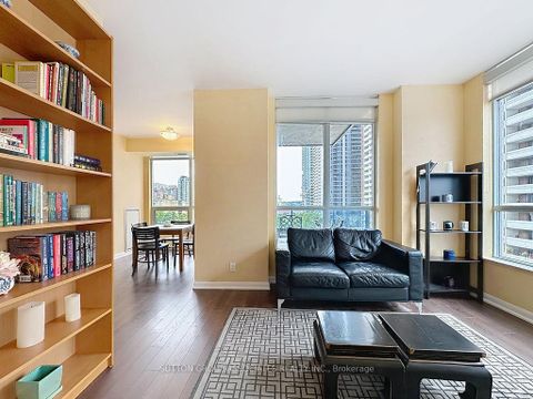 Photo 5 at 603 - 500 Sherbourne Street, North St. James Town, Toronto