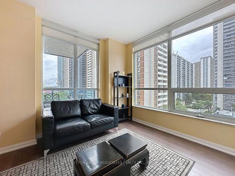 Photo 6 at 603 - 500 Sherbourne Street, North St. James Town, Toronto