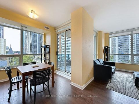 Photo 10 at 603 - 500 Sherbourne Street, North St. James Town, Toronto