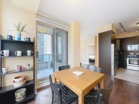 Photo 11 at 603 - 500 Sherbourne Street, North St. James Town, Toronto