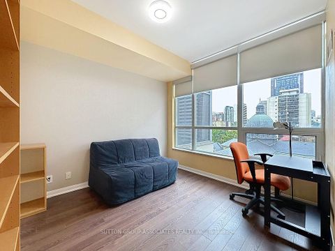 Photo 16 at 603 - 500 Sherbourne Street, North St. James Town, Toronto