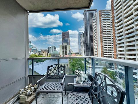 Photo 21 at 603 - 500 Sherbourne Street, North St. James Town, Toronto