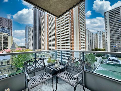 Photo 23 at 603 - 500 Sherbourne Street, North St. James Town, Toronto