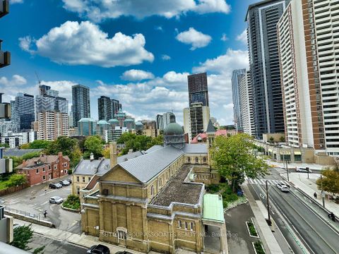 Photo 24 at 603 - 500 Sherbourne Street, North St. James Town, Toronto