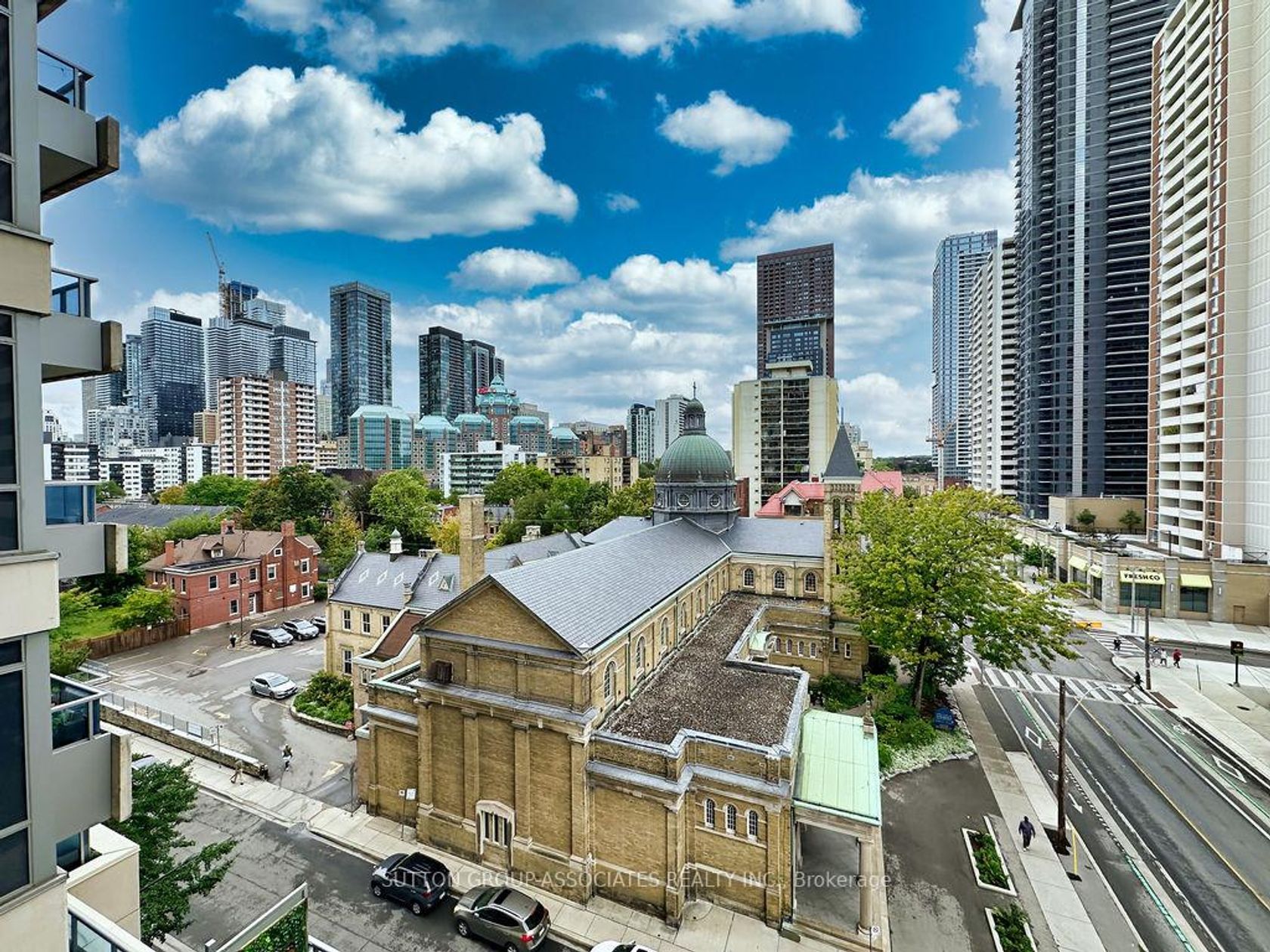 603 - 500 Sherbourne Street, North St. James Town, Toronto 