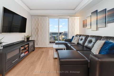 Photo 3 at 1406 - 7 North Park Road, Beverley Glen, Vaughan Photo 3 at 1406 - 7 North Park Road, Beverley Glen, Vaughan