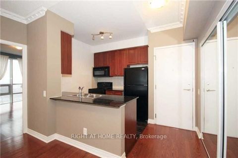 Photo 1 at 3505 - 83 Borough Drive, Bendale, Toronto