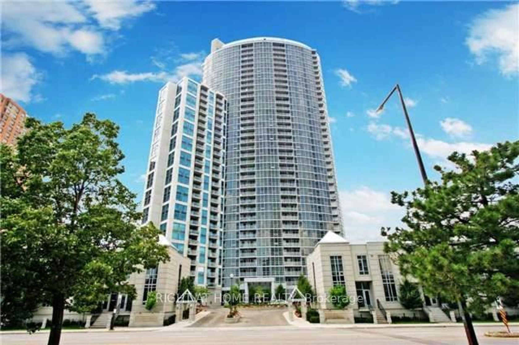 3505 - 83 Borough Drive, Bendale, Toronto 
