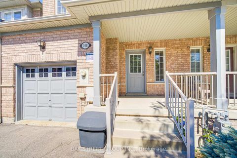 Photo 1 at 108 Rideau Drive, Langstaff, Richmond Hill