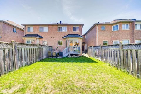 Photo 34 at 108 Rideau Drive, Langstaff, Richmond Hill