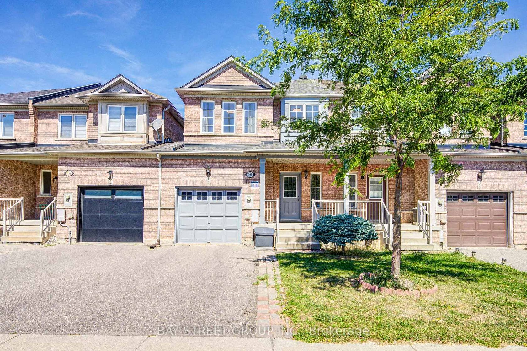 108 Rideau Drive, Langstaff, Richmond Hill 