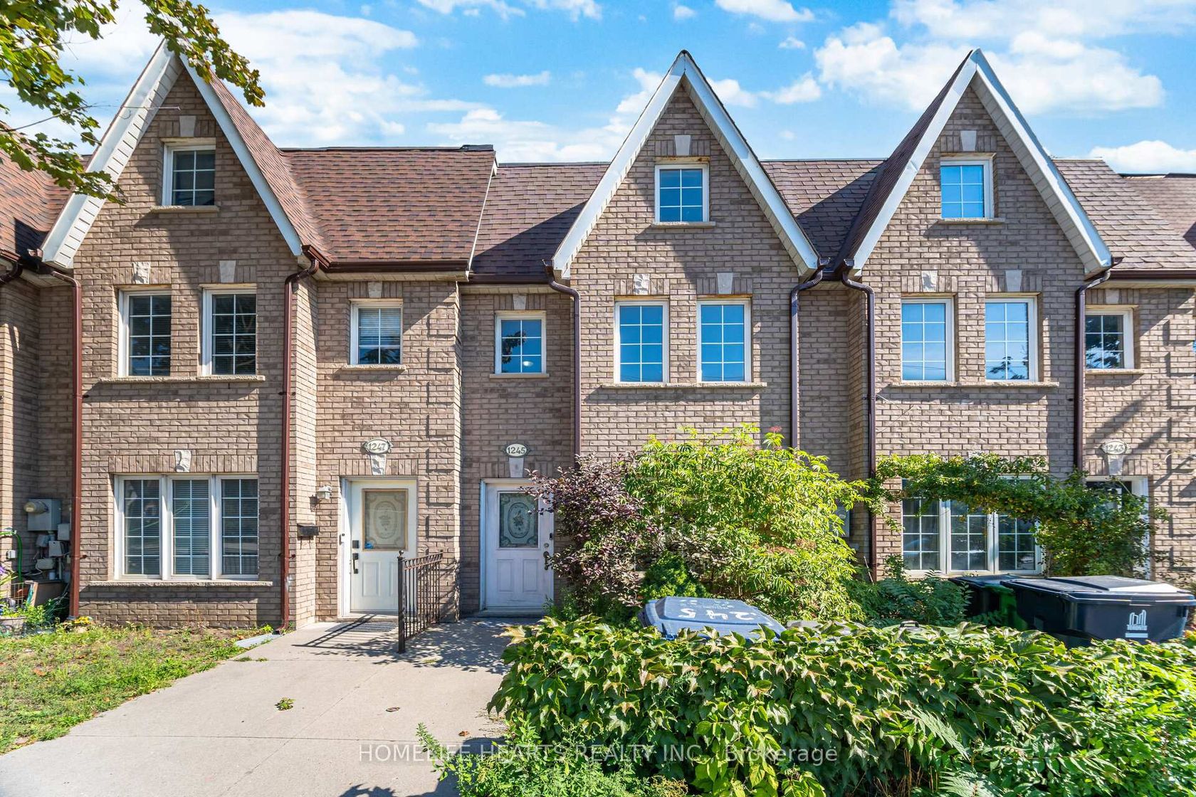 1245 Weston Road, Mount Dennis, Toronto 