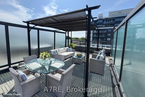 Photo 0 at 203 - 724 Sheppard Avenue W, Bathurst Manor, Toronto