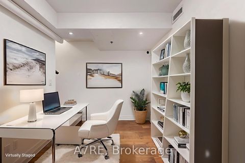 Photo 5 at 203 - 724 Sheppard Avenue W, Bathurst Manor, Toronto