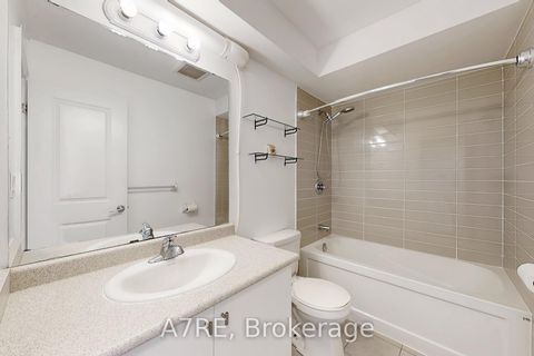 Photo 7 at 203 - 724 Sheppard Avenue W, Bathurst Manor, Toronto