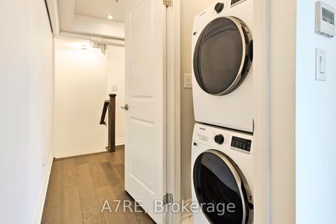 Photo 8 at 203 - 724 Sheppard Avenue W, Bathurst Manor, Toronto