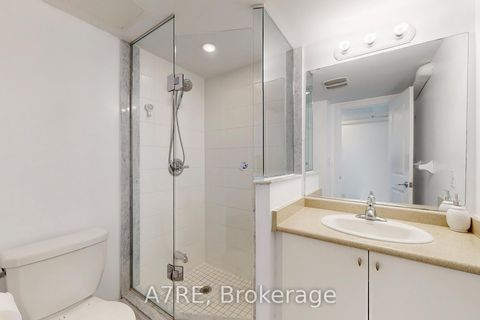 Photo 10 at 203 - 724 Sheppard Avenue W, Bathurst Manor, Toronto