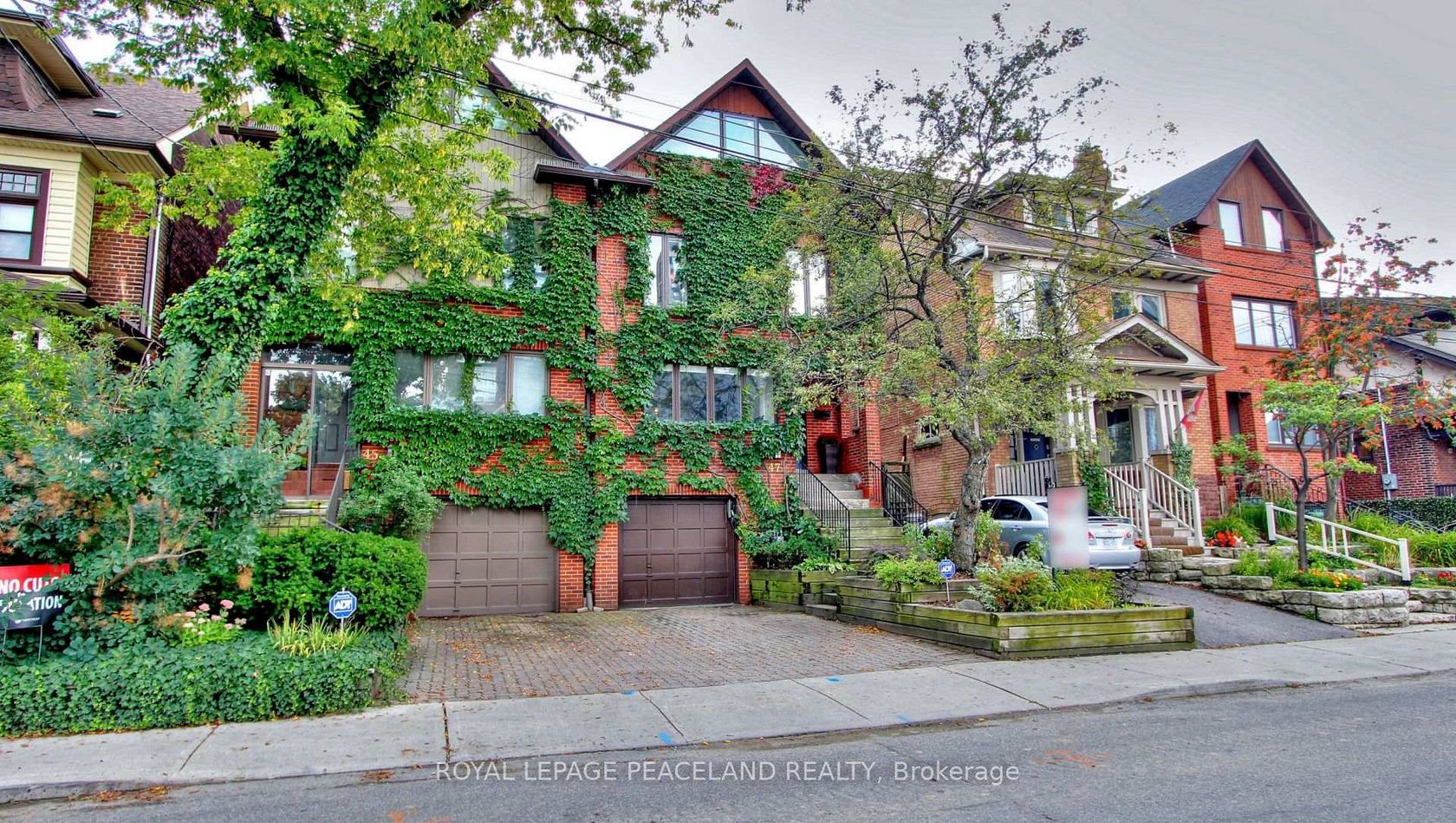 47 Melgund Road, Casa Loma, Toronto 