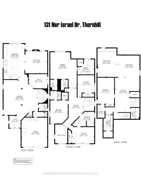 Photo 7 at 131 Ner Israel Drive, Patterson, Vaughan