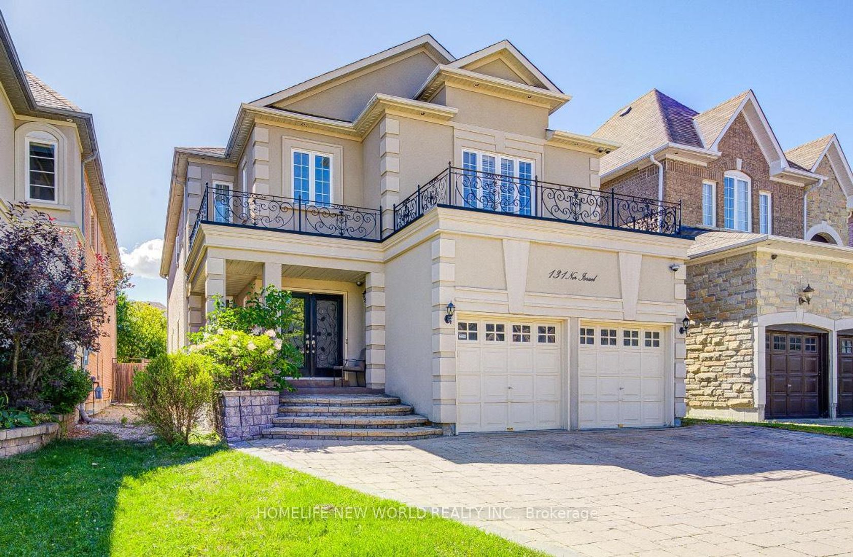131 Ner Israel Drive, Patterson, Vaughan 