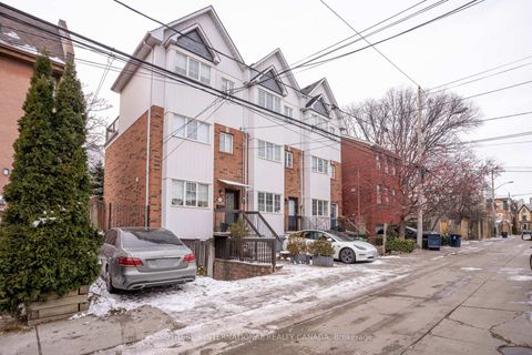Photo 2 at 58A Poulett Street, Moss Park, Toronto