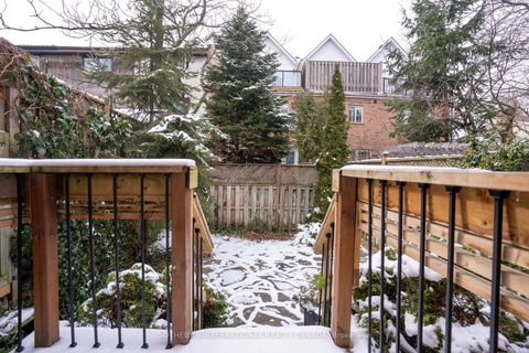 Photo 33 at 58A Poulett Street, Moss Park, Toronto