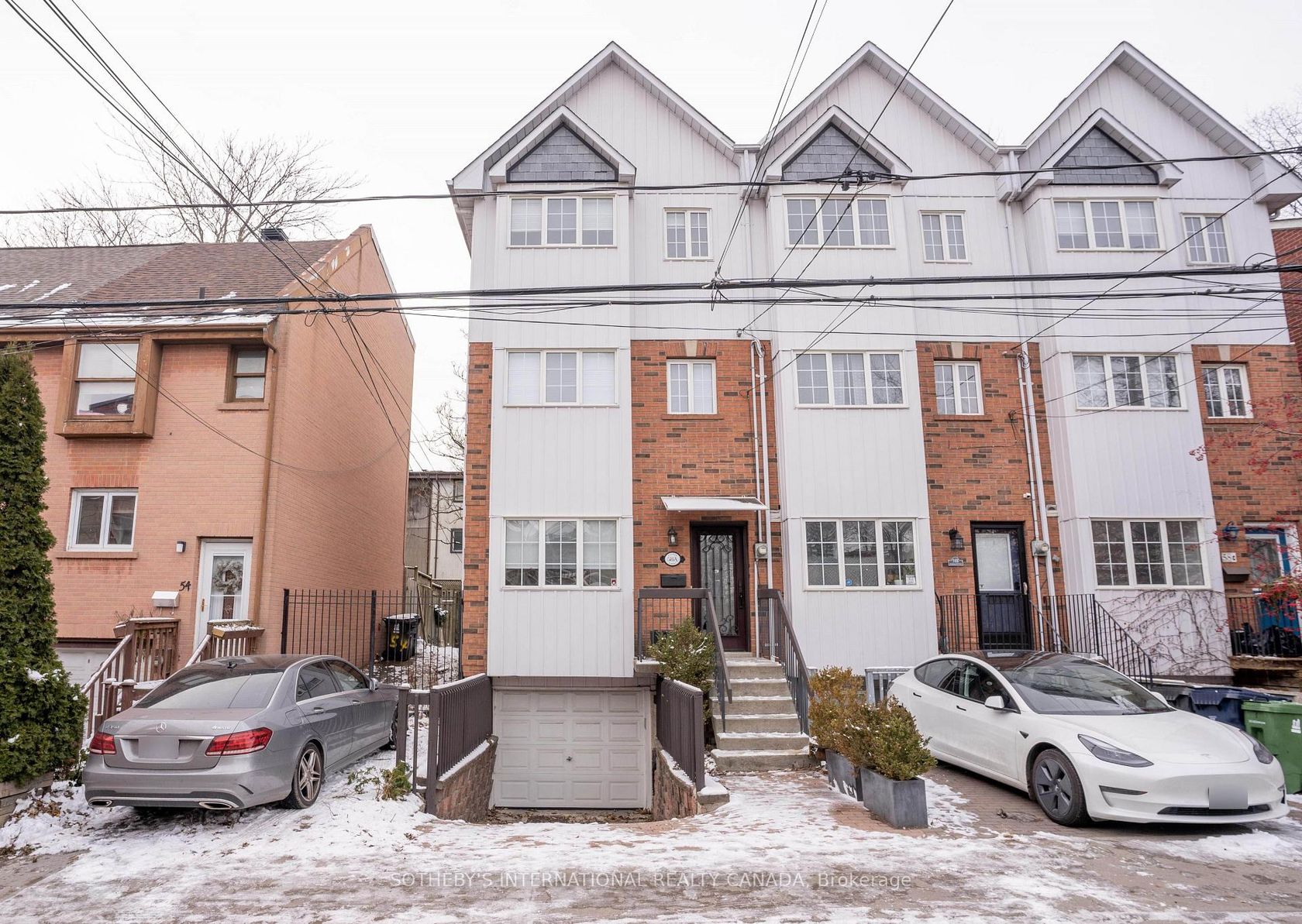 58A Poulett Street, Moss Park, Toronto 
