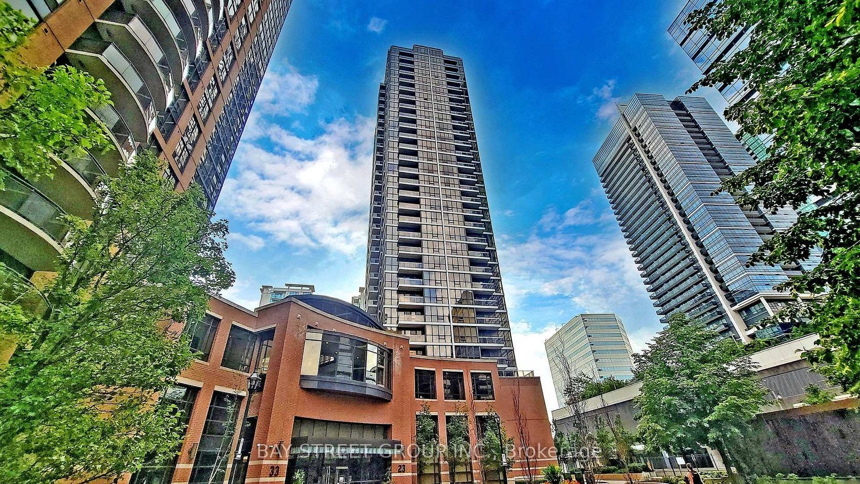 1104 - 23 Sheppard Avenue E, Willowdale East, Toronto 