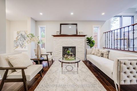 Photo 2 at 23 Boarhill Drive, Agincourt North, Toronto