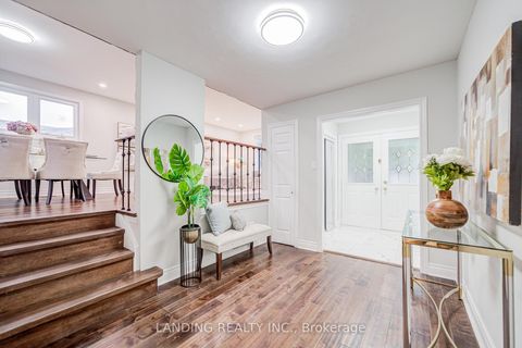 Photo 3 at 23 Boarhill Drive, Agincourt North, Toronto