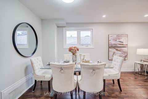 Photo 12 at 23 Boarhill Drive, Agincourt North, Toronto