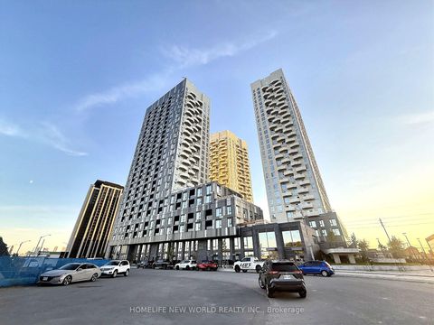 Photo 1 at 1129 - 498 Caldari Road, Concord, Vaughan