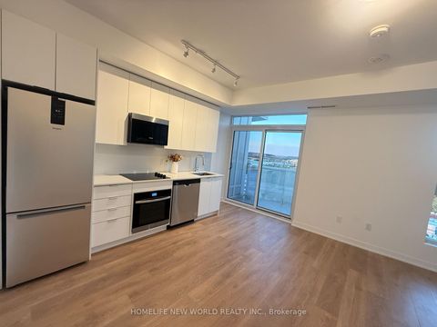 Photo 4 at 1129 - 498 Caldari Road, Concord, Vaughan