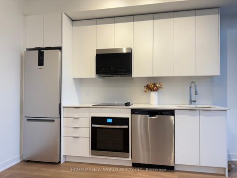 Photo 7 at 1129 - 498 Caldari Road, Concord, Vaughan