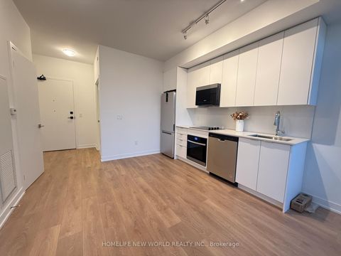 Photo 9 at 1129 - 498 Caldari Road, Concord, Vaughan