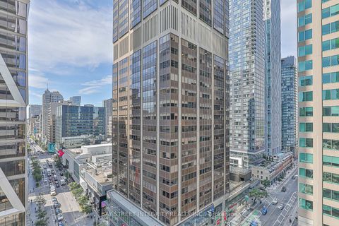 Photo 14 at 1110 - 1 Bloor Street, Yonge Corridor, Toronto