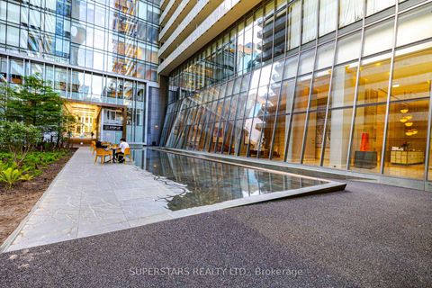 Photo 1 at 3001 - 42 Charles Street E, Yonge Corridor, Toronto