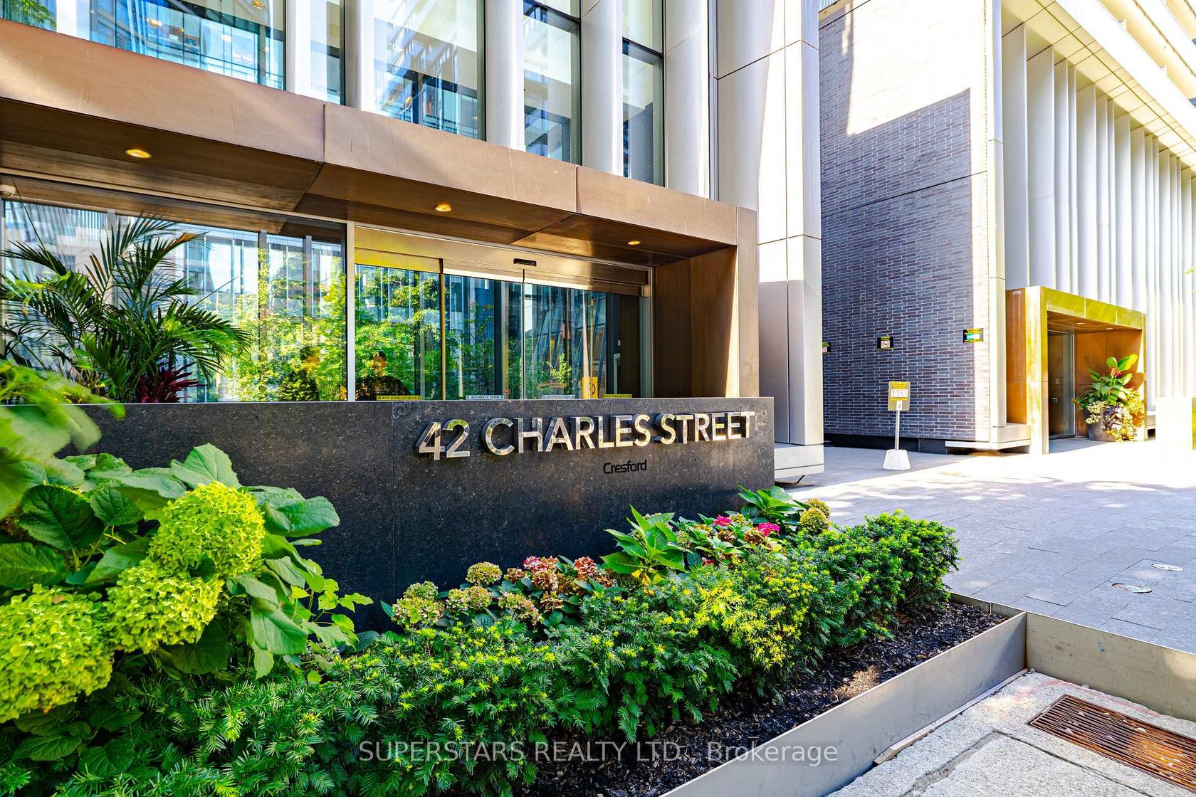 3001 - 42 Charles Street E, Yonge Corridor, Toronto 