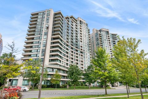 Photo 0 at 317 - 509 Beecroft Road, Willowdale West, Toronto