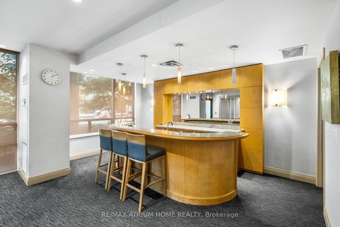 Photo 18 at 317 - 509 Beecroft Road, Willowdale West, Toronto