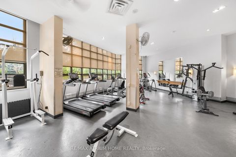 Photo 19 at 317 - 509 Beecroft Road, Willowdale West, Toronto