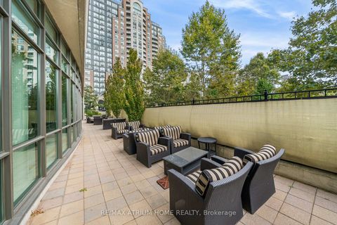 Photo 21 at 317 - 509 Beecroft Road, Willowdale West, Toronto