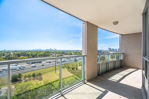 Photo 14 at 1109 - 17 Barberry Place, Bayview Village, Toronto