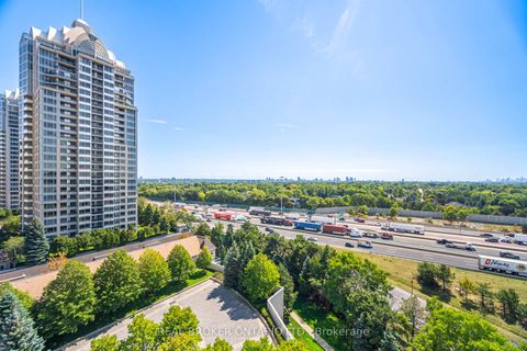Photo 22 at 1109 - 17 Barberry Place, Bayview Village, Toronto
