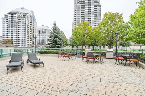 Photo 27 at 1109 - 17 Barberry Place, Bayview Village, Toronto