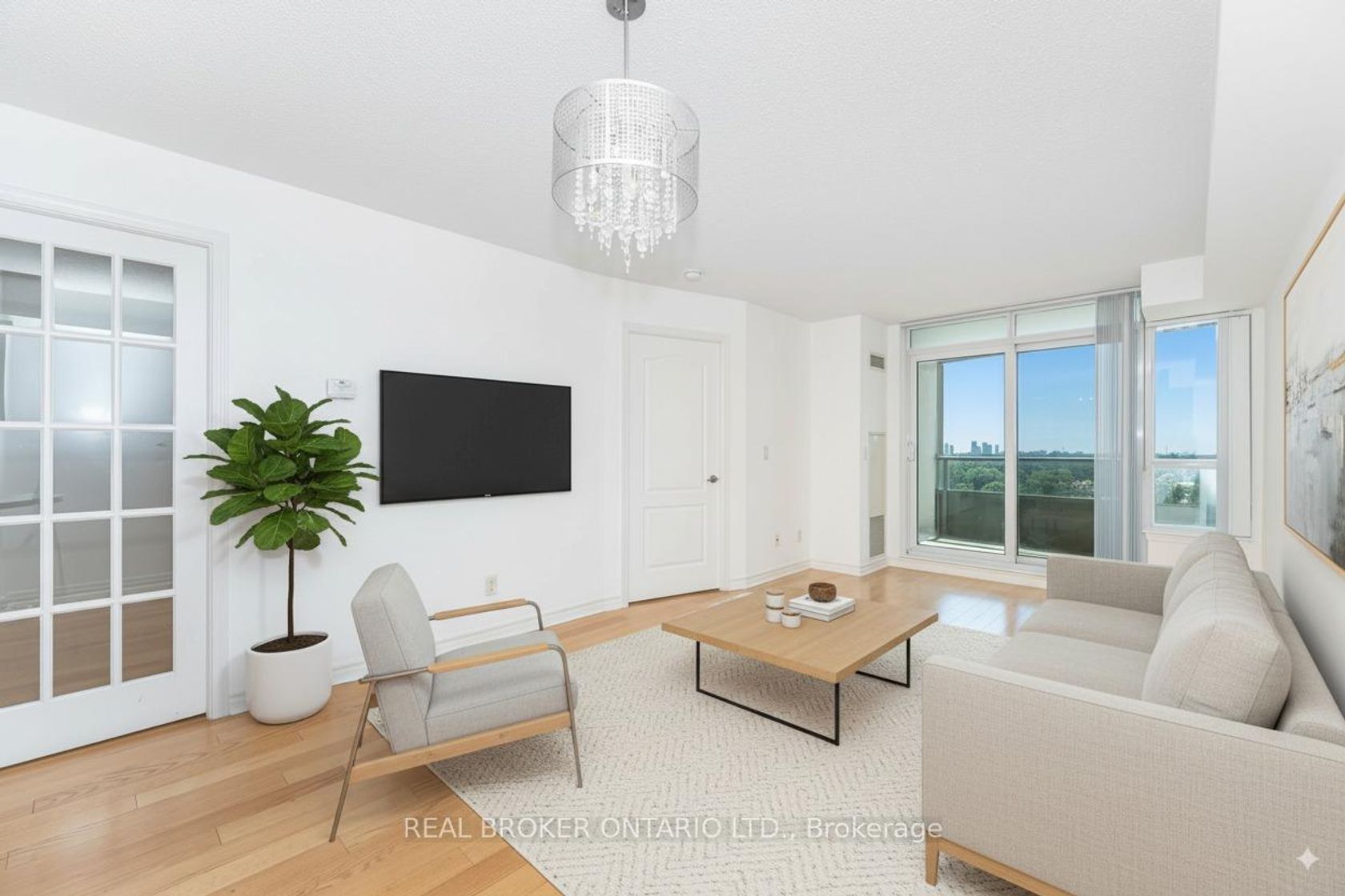 1109 - 17 Barberry Place, Bayview Village, Toronto 