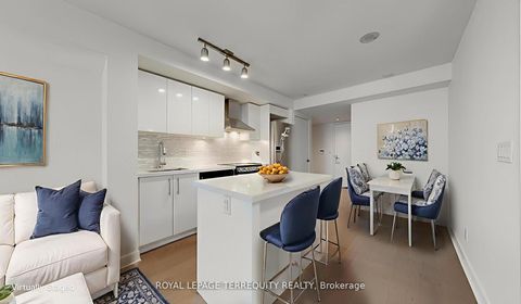 Photo 2 at 705 - 58 Orchard View Boulevard, Eglinton, Toronto