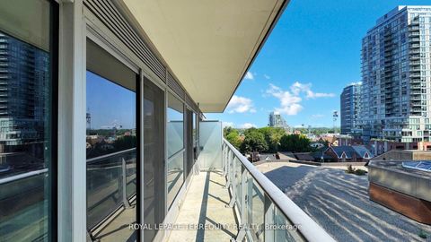 Photo 27 at 705 - 58 Orchard View Boulevard, Eglinton, Toronto