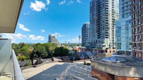 Photo 28 at 705 - 58 Orchard View Boulevard, Eglinton, Toronto