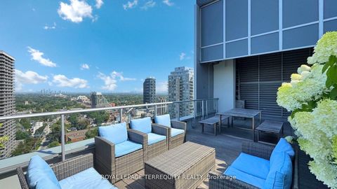 Photo 32 at 705 - 58 Orchard View Boulevard, Eglinton, Toronto